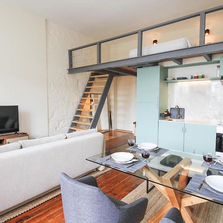 Apartament Cativo Mezzanine Loft Porto Zewnętrze zdjęcie