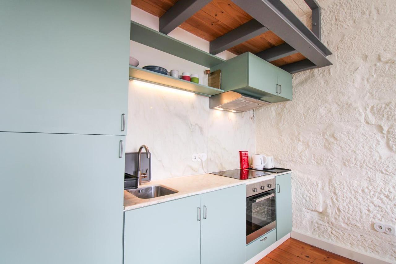 Apartament Cativo Mezzanine Loft Porto Zewnętrze zdjęcie