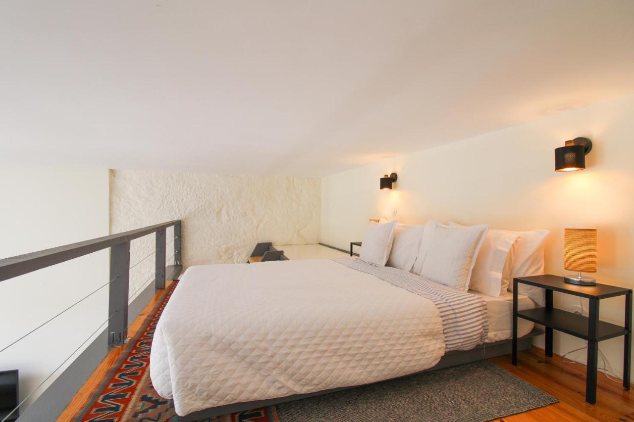 Apartament Cativo Mezzanine Loft Porto Zewnętrze zdjęcie