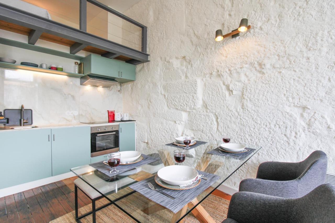 Apartament Cativo Mezzanine Loft Porto Zewnętrze zdjęcie