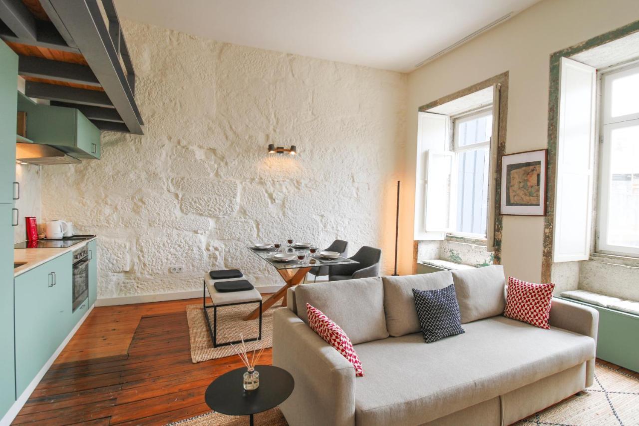 Apartament Cativo Mezzanine Loft Porto Zewnętrze zdjęcie