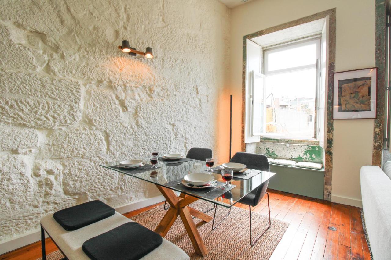 Apartament Cativo Mezzanine Loft Porto Zewnętrze zdjęcie