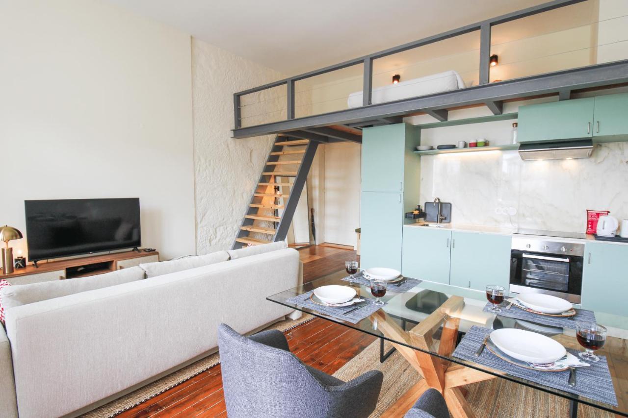 Apartament Cativo Mezzanine Loft Porto Zewnętrze zdjęcie