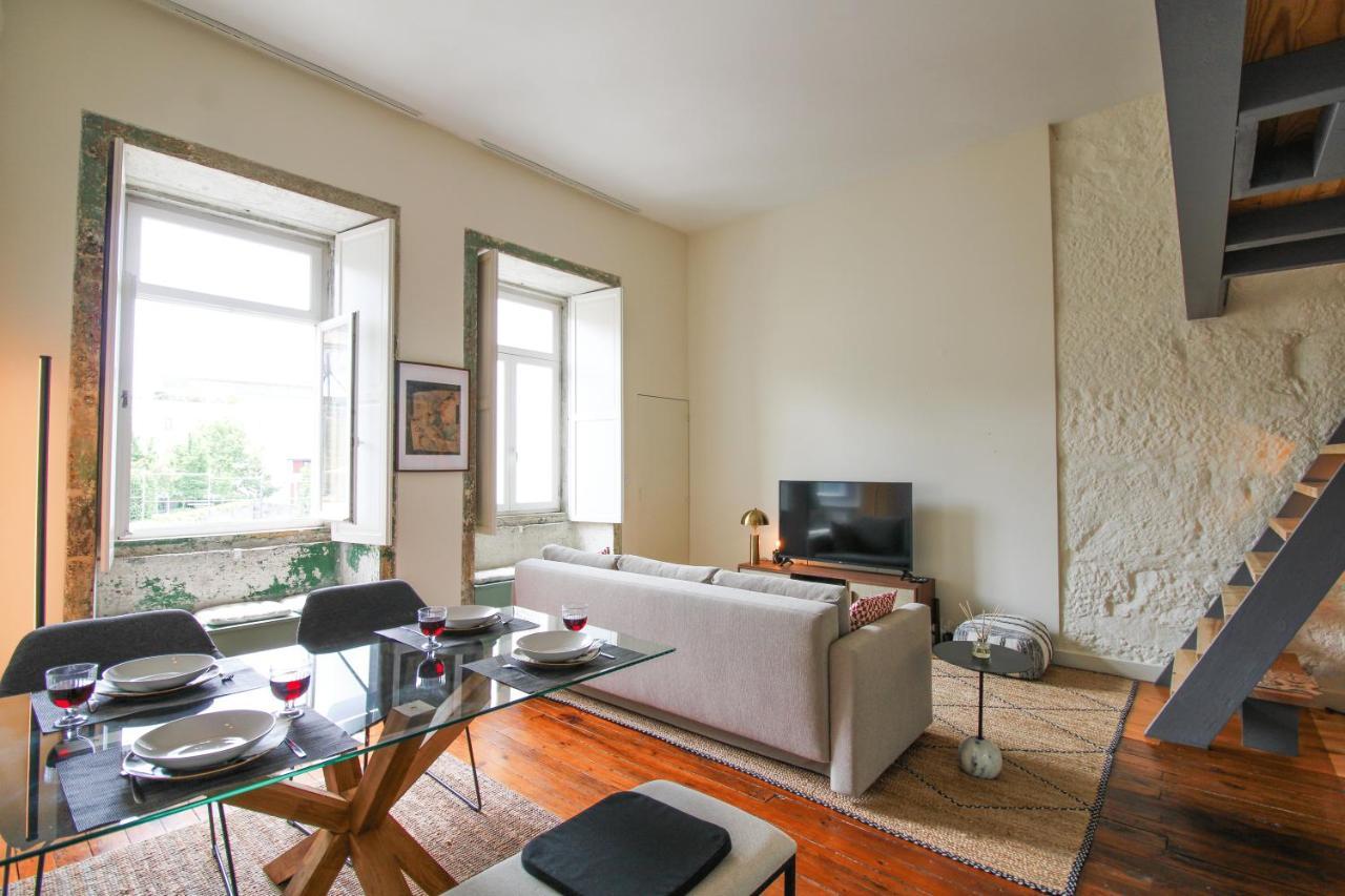 Apartament Cativo Mezzanine Loft Porto Zewnętrze zdjęcie