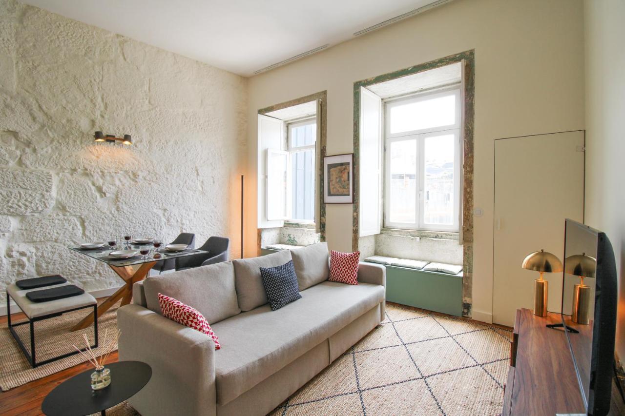Apartament Cativo Mezzanine Loft Porto Zewnętrze zdjęcie