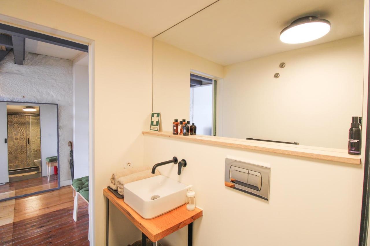 Apartament Cativo Mezzanine Loft Porto Zewnętrze zdjęcie